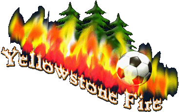 Yellowstone Fire Soccer Assoc team badge